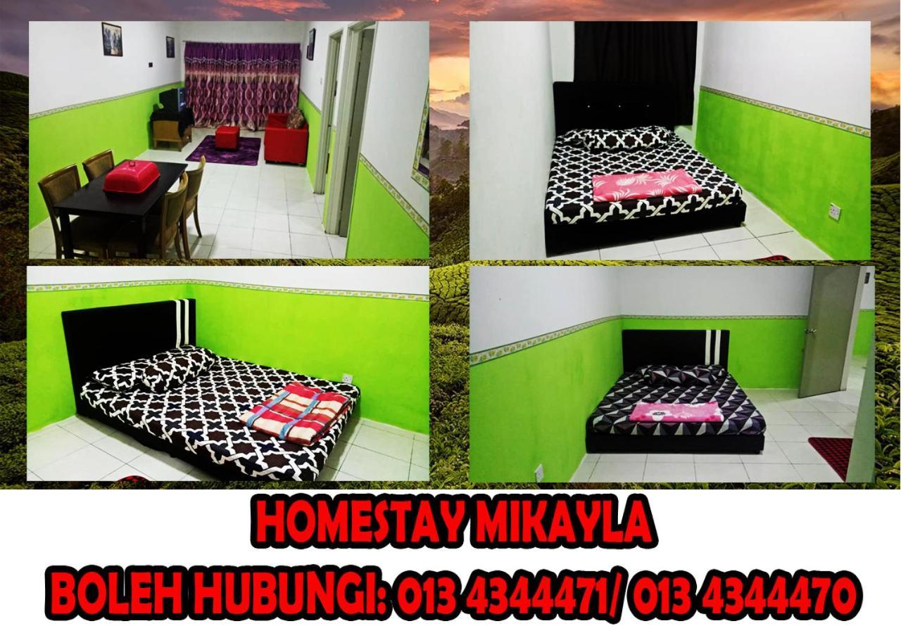 Homestay Cameron Highlands Mikayla Exterior photo