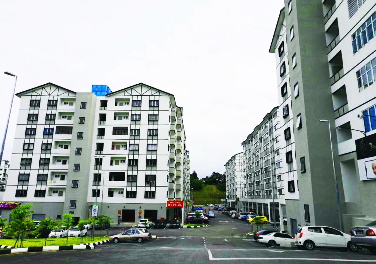 Homestay Cameron Highlands Mikayla Exterior photo