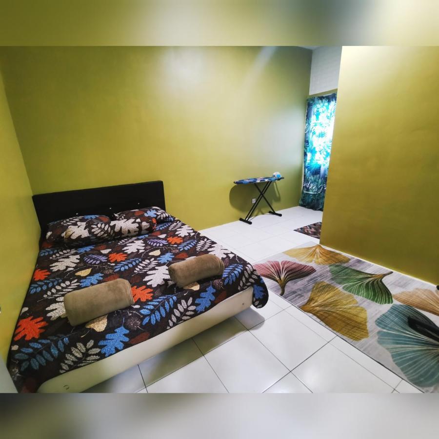Homestay Cameron Highlands Mikayla Exterior photo