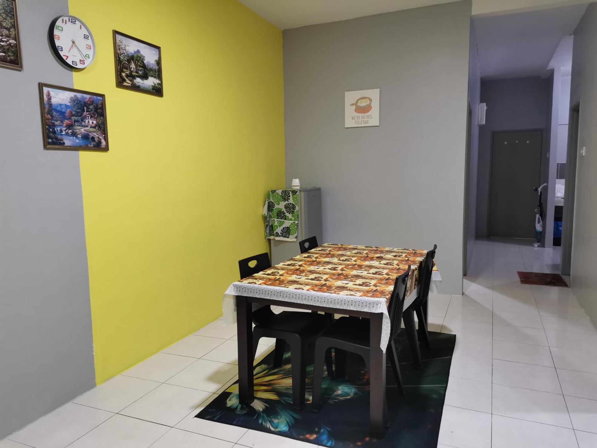 Homestay Cameron Highlands Mikayla Exterior photo