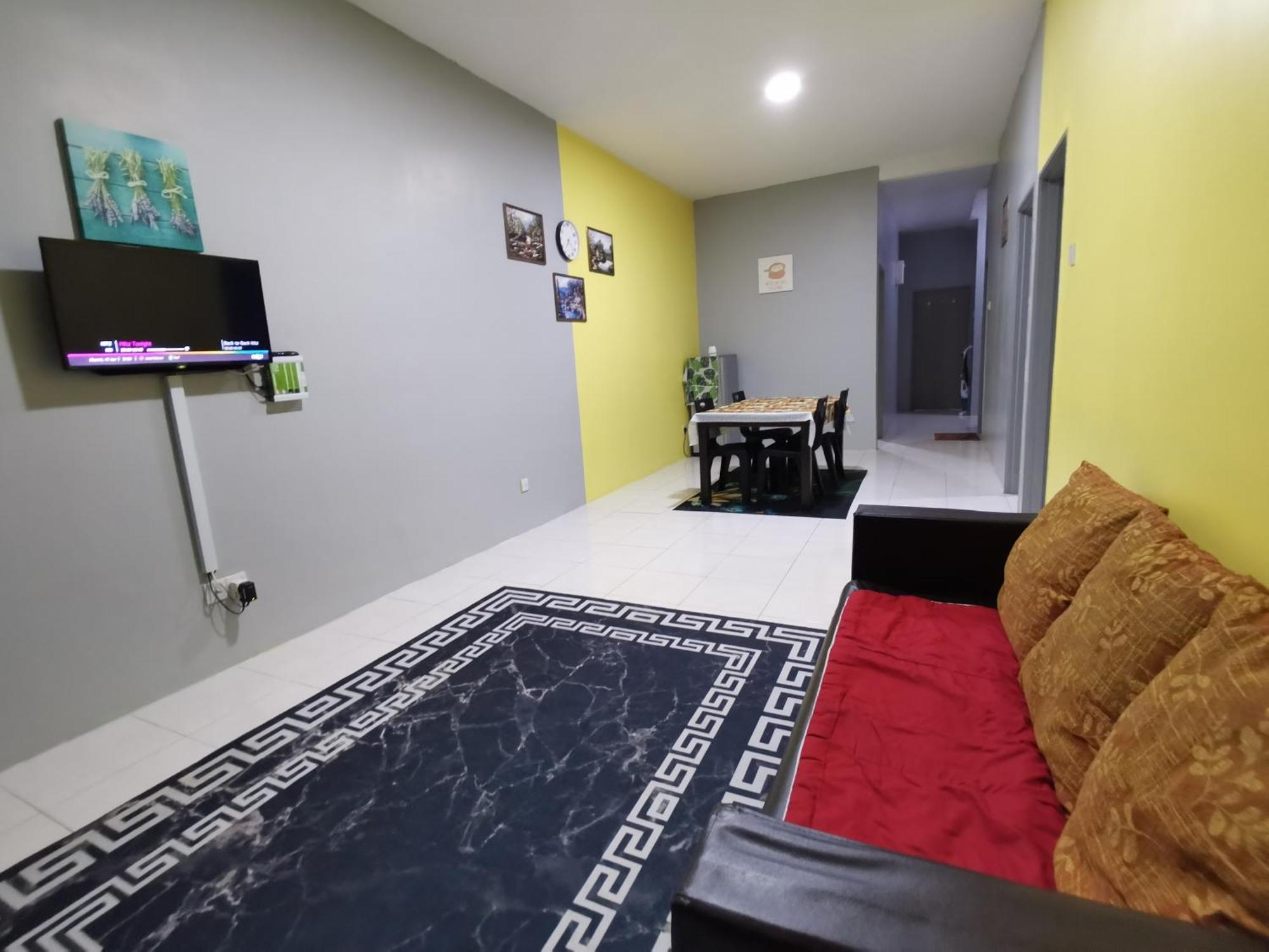 Homestay Cameron Highlands Mikayla Exterior photo