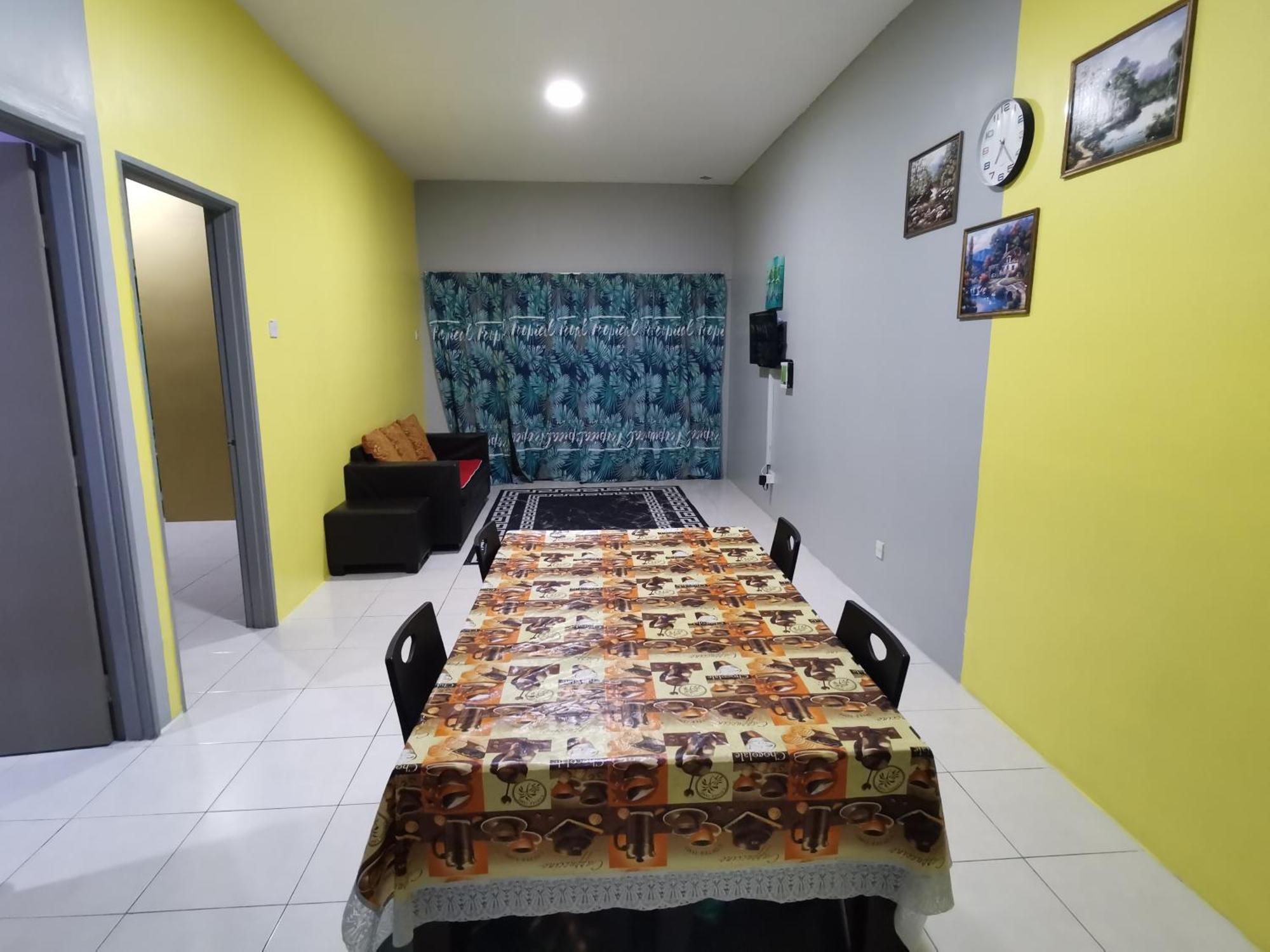 Homestay Cameron Highlands Mikayla Exterior photo