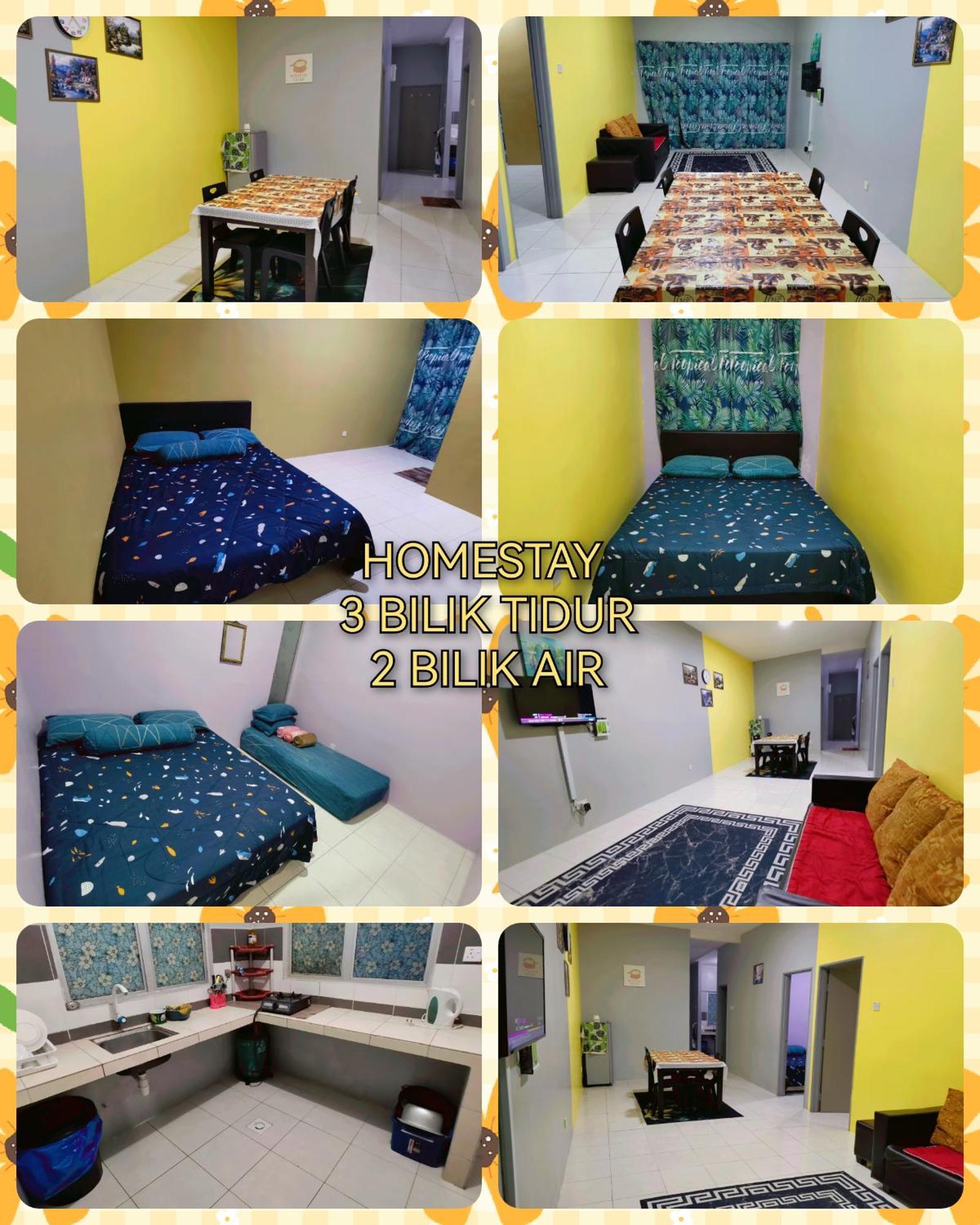 Homestay Cameron Highlands Mikayla Exterior photo